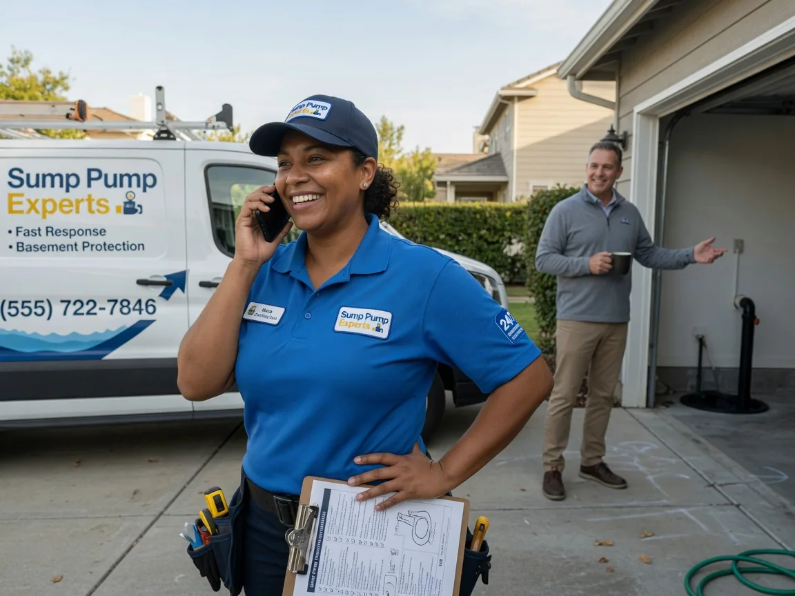 Sump Pump Repair Goldonna, LA FAQs